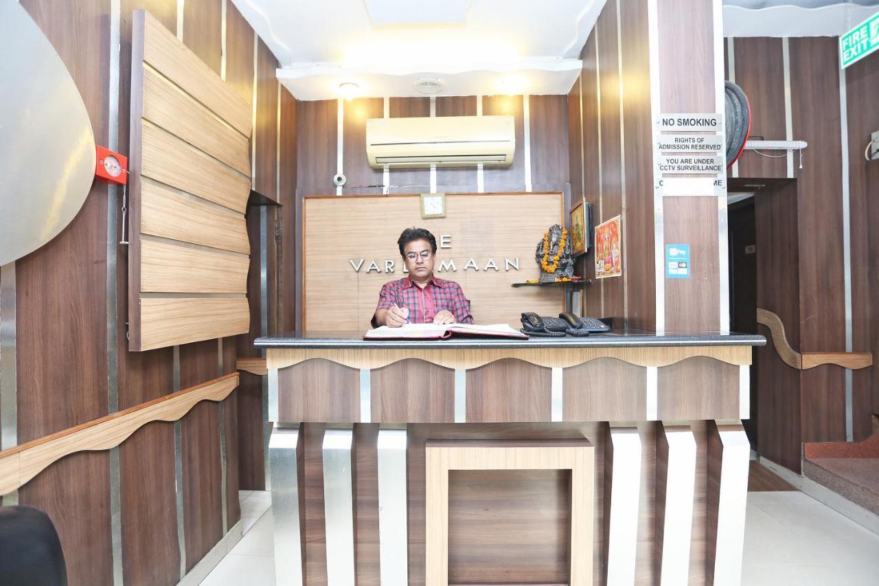 Oyo 8188 Vardhmaan Inn Delhi  Ngoại thất bức ảnh