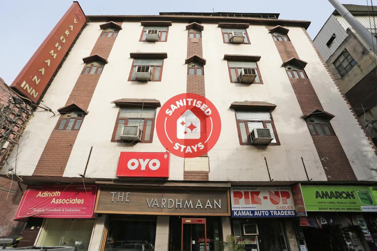 Oyo 8188 Vardhmaan Inn Delhi  Ngoại thất bức ảnh