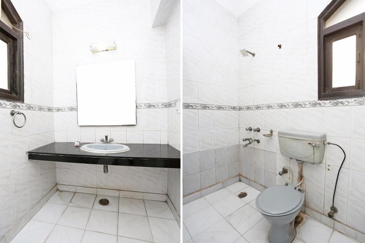 Oyo 8188 Vardhmaan Inn Delhi  Ngoại thất bức ảnh