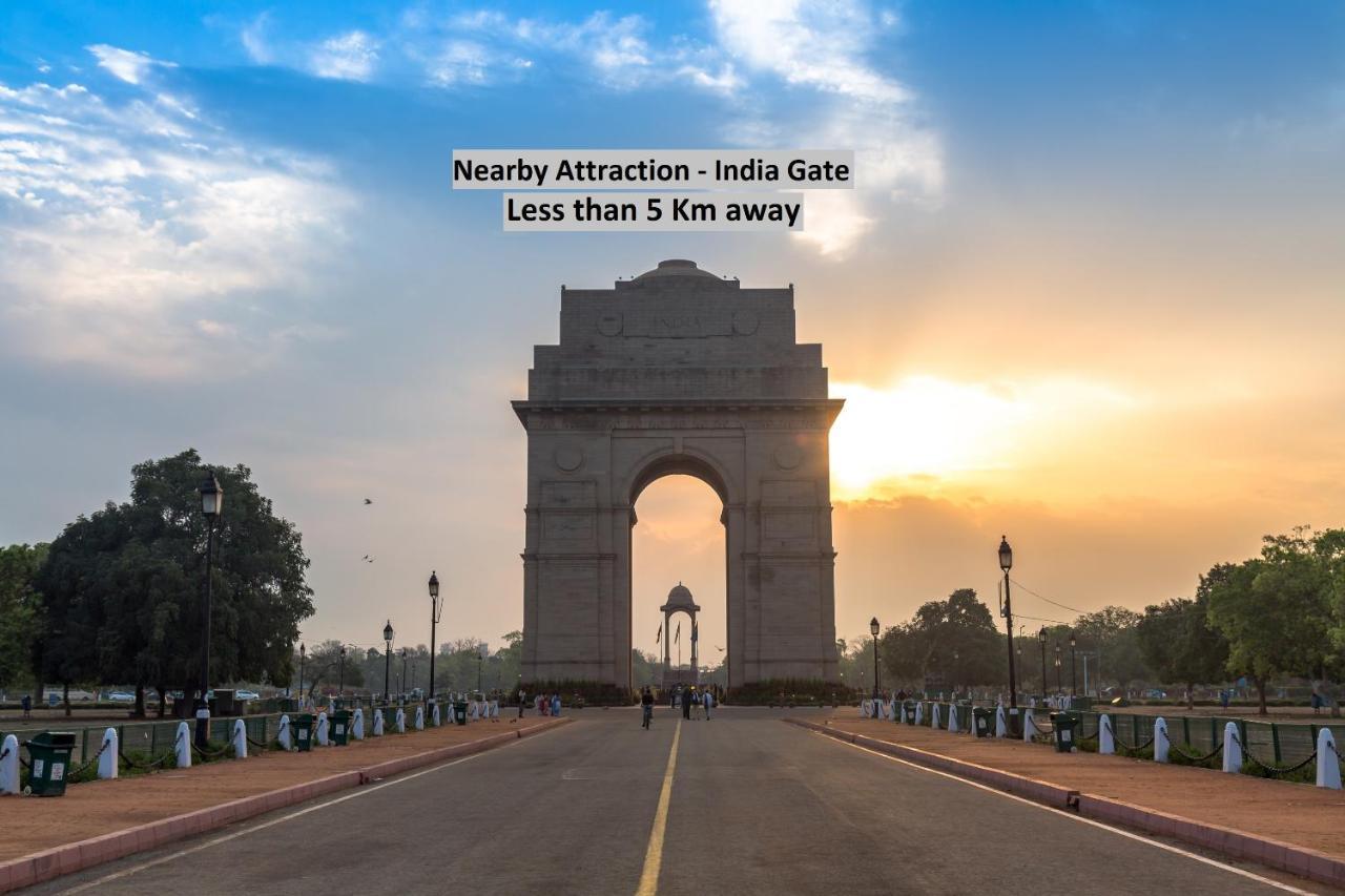 Oyo 8188 Vardhmaan Inn Delhi  Ngoại thất bức ảnh